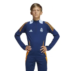 Real Madrid Training Football Top Jnr