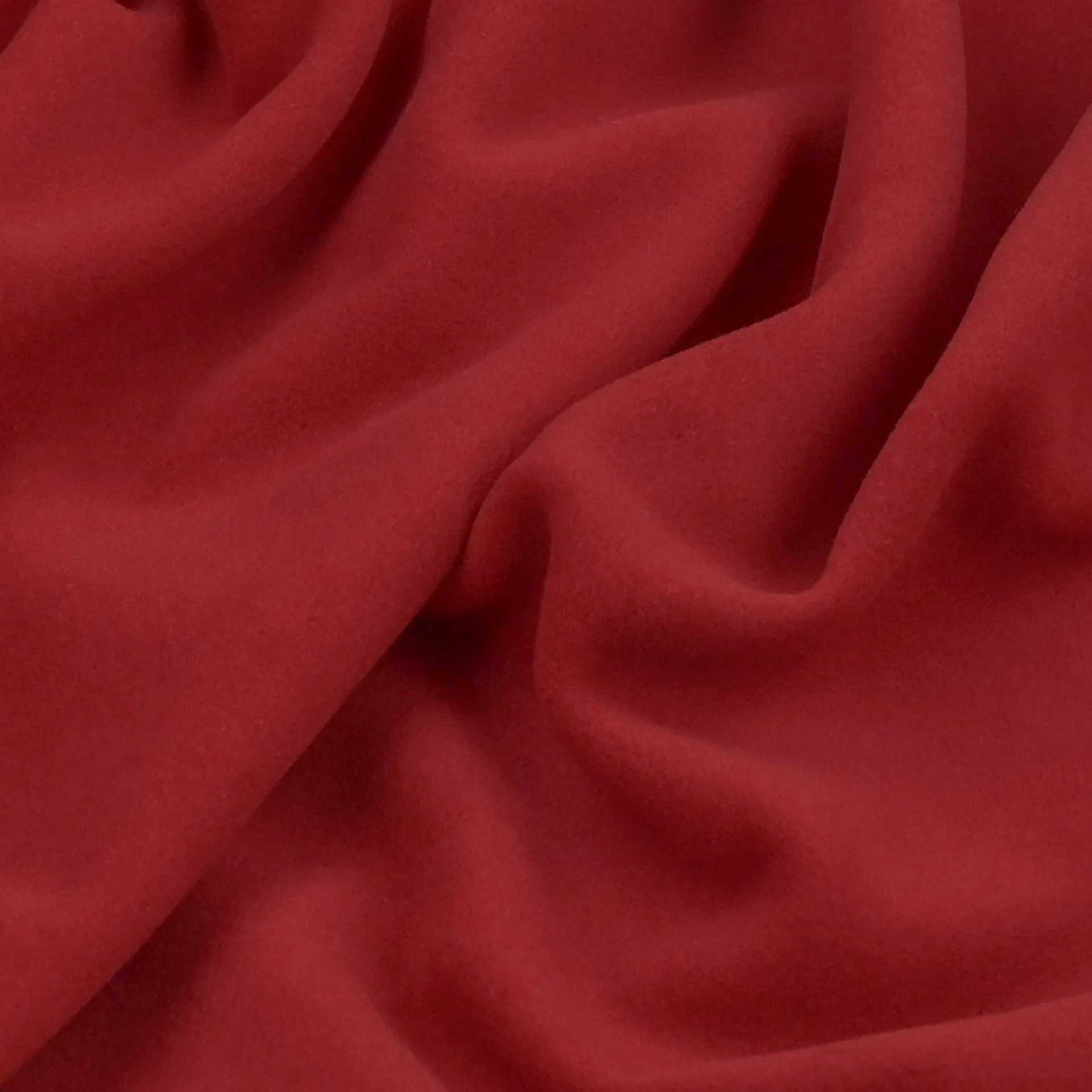 Red Coating Fabric 98209