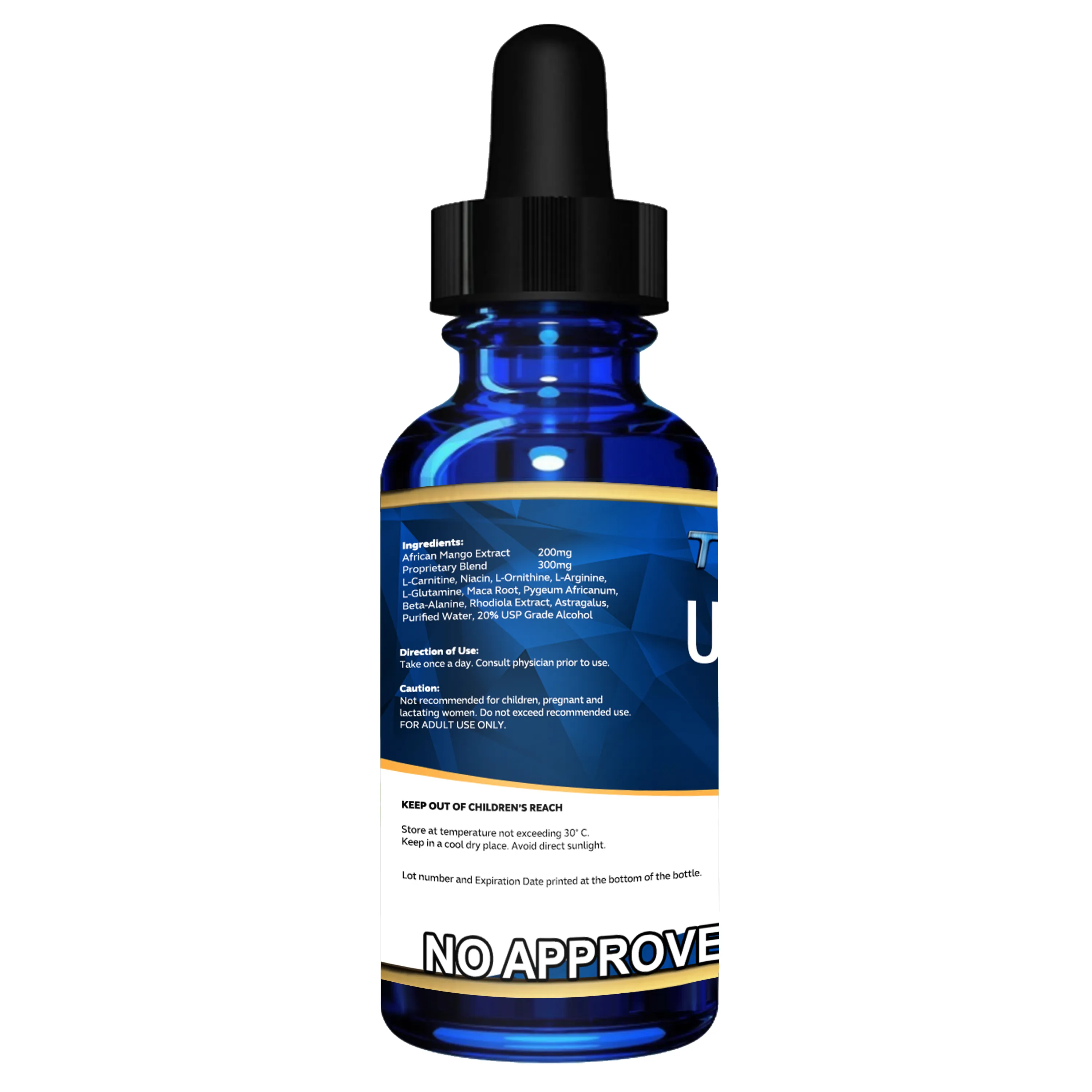 TSF Ultra Lean Drops 2oz