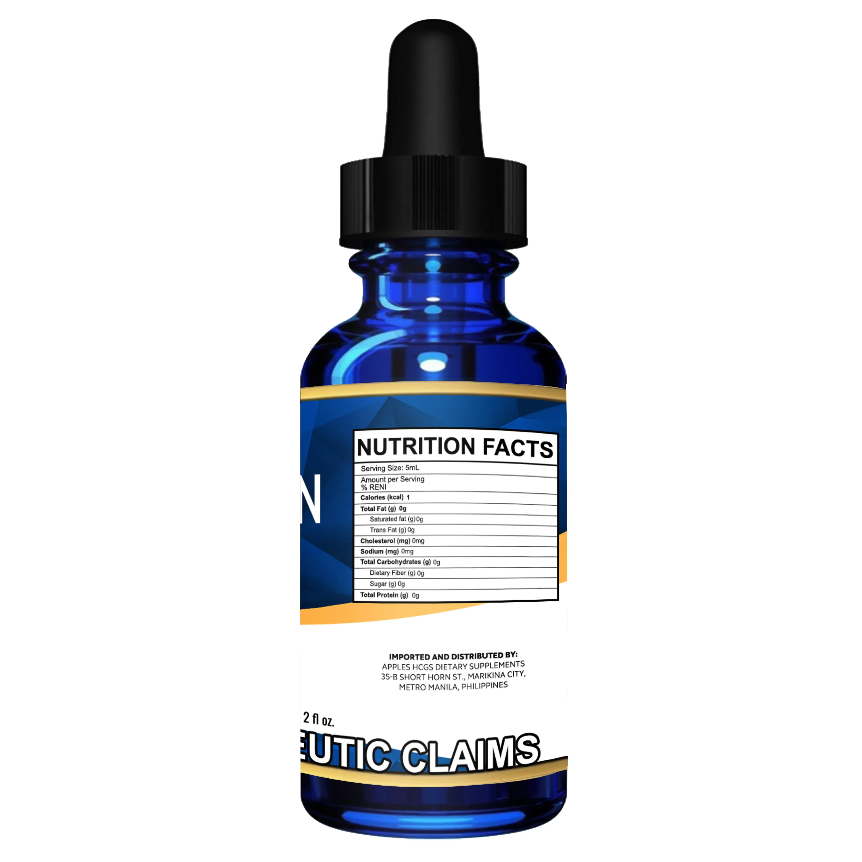 TSF Ultra Lean Drops 2oz